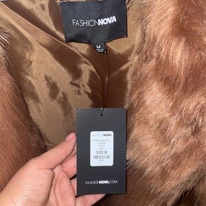 Big fuzzy jacket